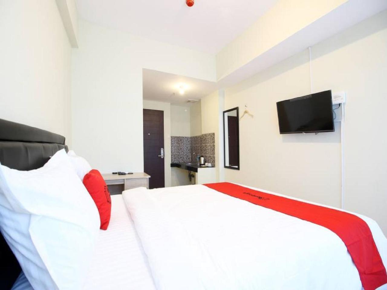 Reddoorz Apartment @ Malioboro City Adisucipto Maguwo Exteriör bild