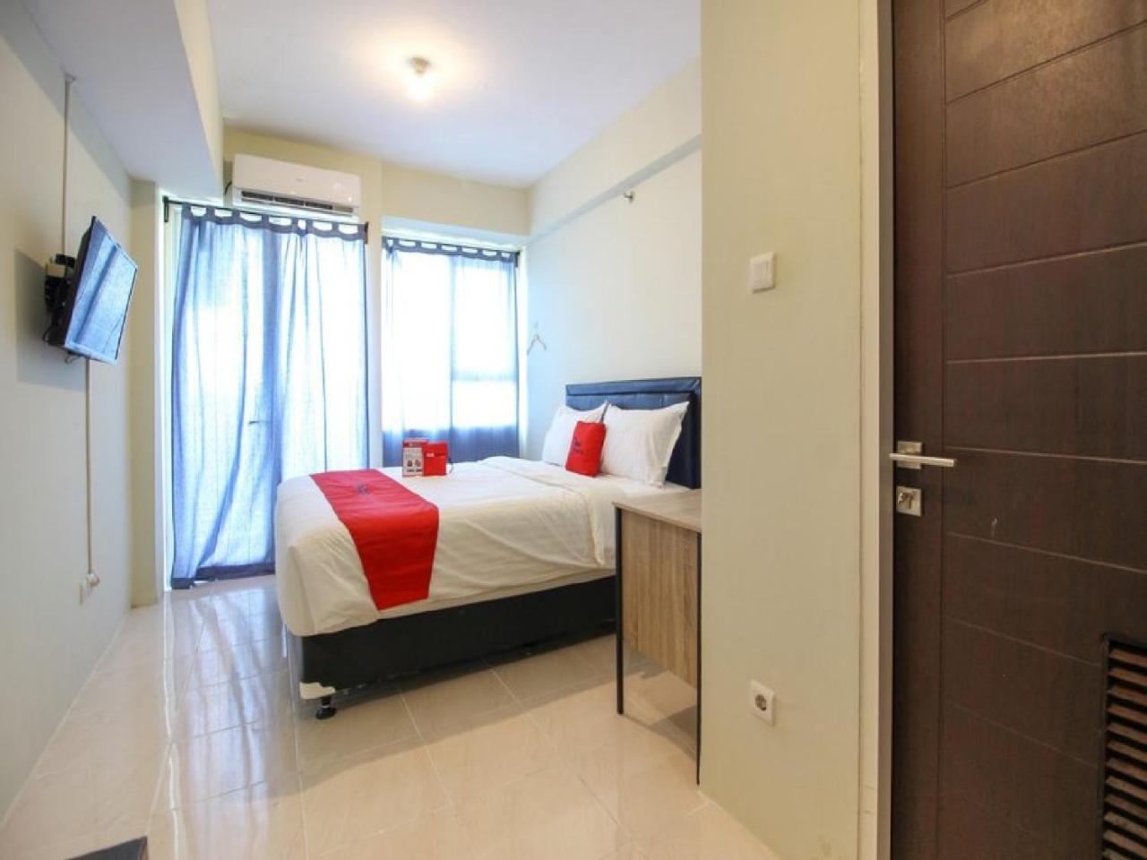 Reddoorz Apartment @ Malioboro City Adisucipto Maguwo Exteriör bild