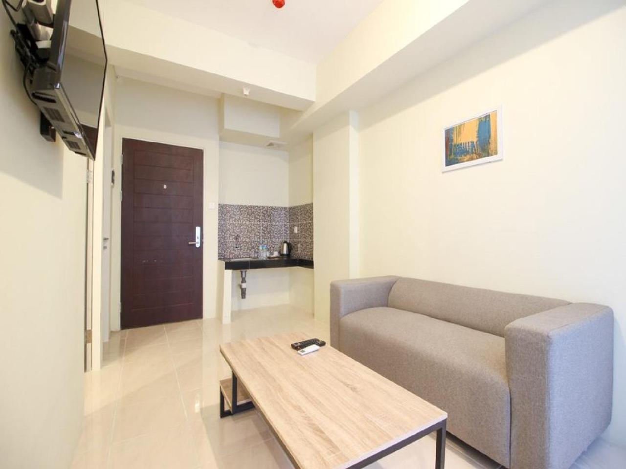 Reddoorz Apartment @ Malioboro City Adisucipto Maguwo Exteriör bild